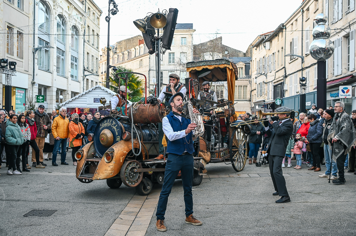 La clique des Trimardeurs